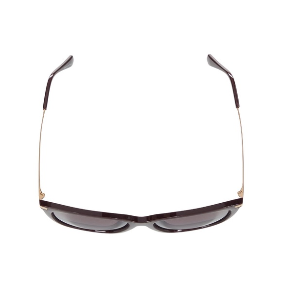 Michael Kors Sunglasses 56 mm Dublin
Cordovan Pearlized.  Case included - Picture 4 of 4